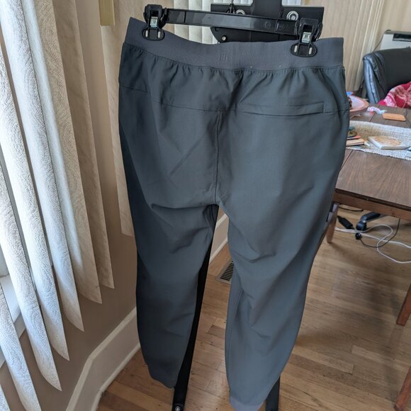 Lululemon Men's Large ABC Skinny-Fit Jogger Regular - Oil Grey - Picture 2 of 8